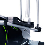 Christopeit Crosstrainer Ergometer Eco 2000, Generator, USB, Kino Mapp APP