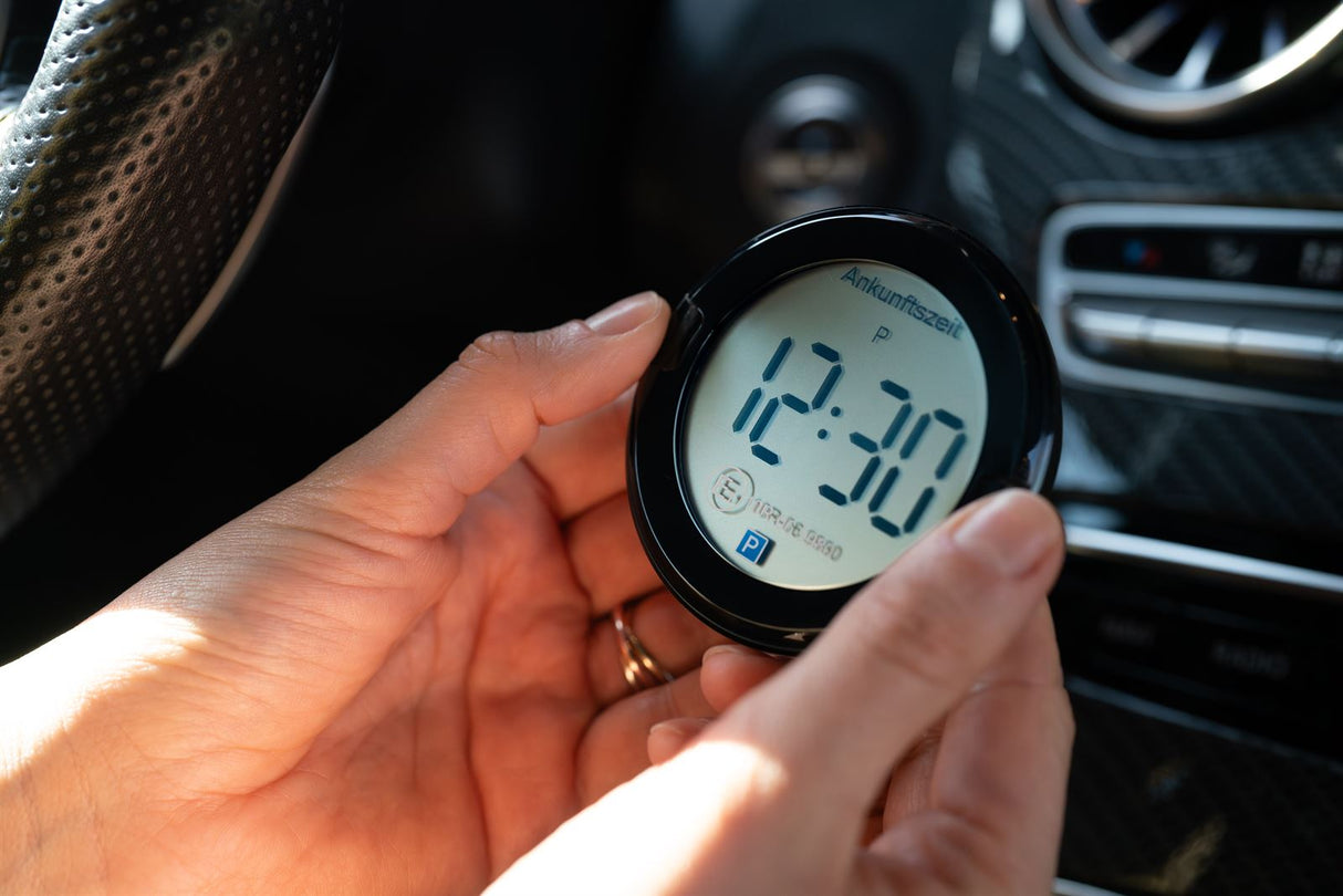 ooono P-Disc No2 - digitale Parkscheibe