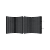 EcoFlow Solarpanel tragbar schwarz 160 W-0% MwSt. (gem. � 12 Abs. 3 UStG)