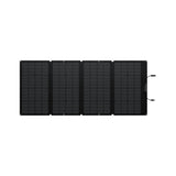EcoFlow Solarpanel tragbar schwarz 160 W-0% MwSt. (gem. � 12 Abs. 3 UStG)