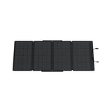 EcoFlow Solarpanel tragbar schwarz 160 W-0% MwSt. (gem. � 12 Abs. 3 UStG)