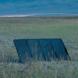EcoFlow Solarpanel tragbar schwarz 160 W-0% MwSt. (gem. � 12 Abs. 3 UStG)