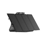 EcoFlow Solarpanel tragbar schwarz 160 W-0% MwSt. (gem. � 12 Abs. 3 UStG)
