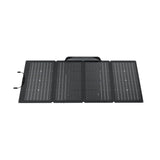 EcoFlow bifaziales Solarpanel schwarz 220 W-0% MwSt. (gem. � 12 Abs. 3 UStG)