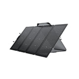 EcoFlow bifaziales Solarpanel schwarz 220 W-0% MwSt. (gem. � 12 Abs. 3 UStG)