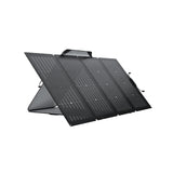 EcoFlow bifaziales Solarpanel schwarz 220 W-0% MwSt. (gem. � 12 Abs. 3 UStG)