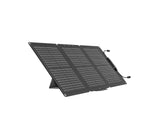 EcoFlow Balkonkraftwerk mit River 2 Powerstation schwarz-0% MwSt. (gem. � 12 Abs. 3 UStG)