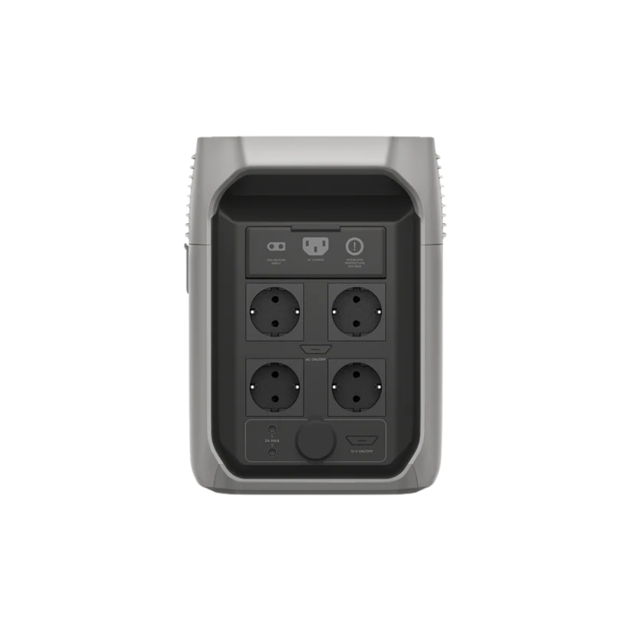 EcoFlow Delta 3 Serie Portable Powerstations