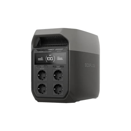 EcoFlow Delta 3 Serie Portable Powerstations