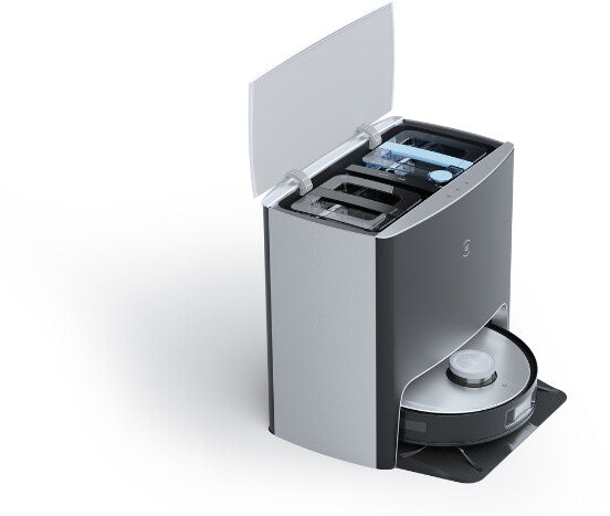 Ecovacs Saugroboter Robotics Cleaner Deebot X1 OMNI