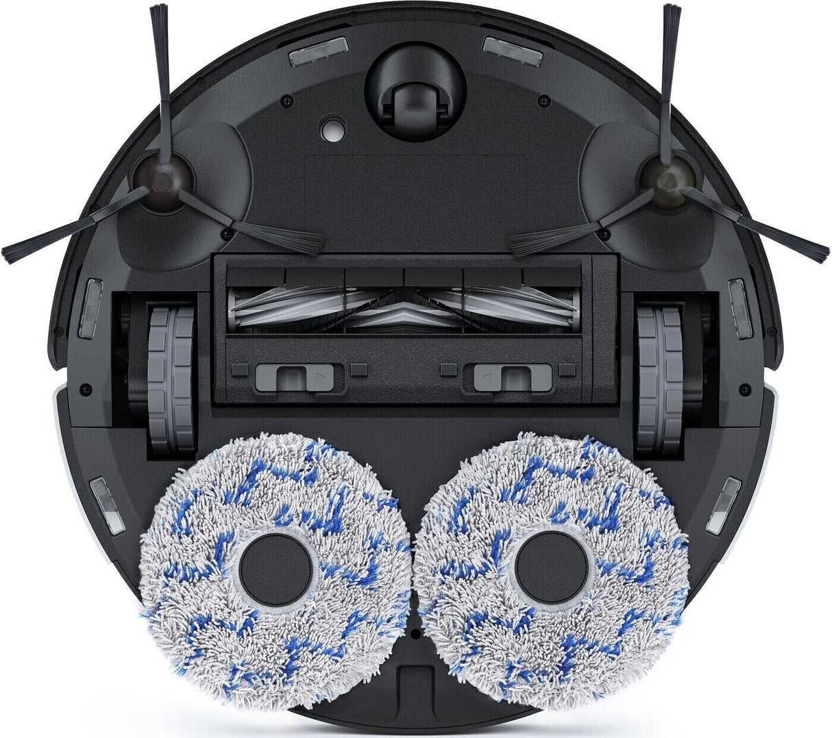 Ecovacs Saugroboter Robotics Cleaner Deebot X1 OMNI