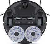 Ecovacs Saugroboter Robotics Cleaner Deebot X1 OMNI