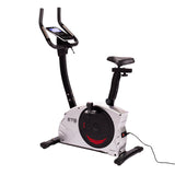 Christopeit Heimtrainer Ergometer ET 6 Pro, Induktionsbremse, KinoMap APP