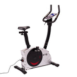 Christopeit Heimtrainer Ergometer ET 6 Pro, Induktionsbremse, KinoMap APP