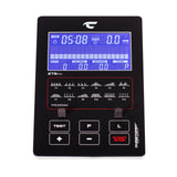 Christopeit Heimtrainer Ergometer ET 6 Pro, Induktionsbremse, KinoMap APP
