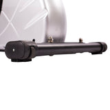 Christopeit Heimtrainer Ergometer ET 6 Pro, Induktionsbremse, KinoMap APP
