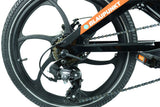 Blaupunkt E-Bike FIENE orange faltbar