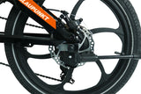 Blaupunkt E-Bike FIENE orange faltbar