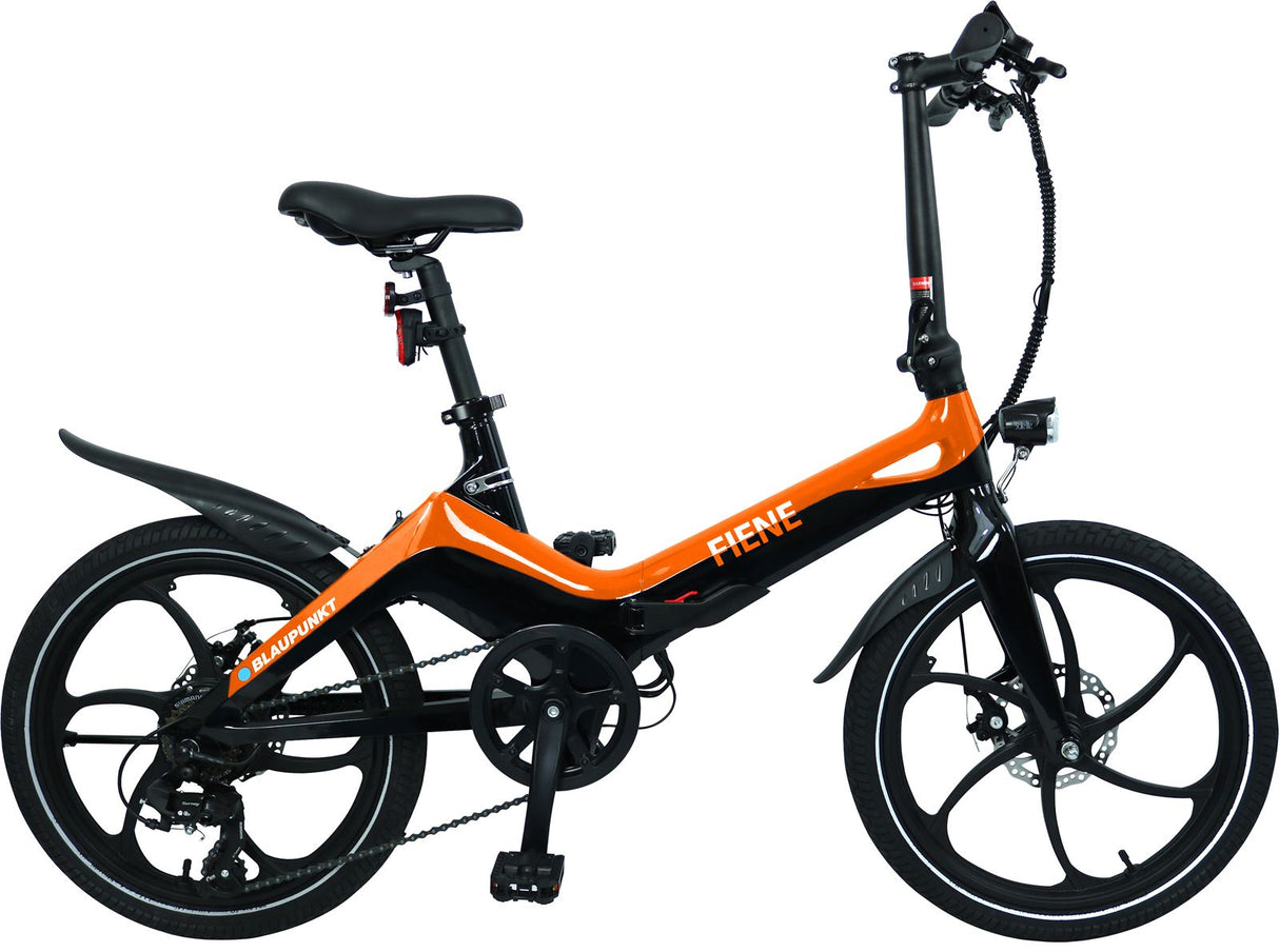 Blaupunkt E-Bike FIENE orange faltbar