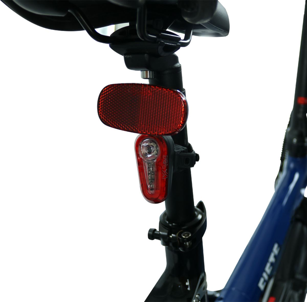 Blaupunkt E-Bike FIETE blau faltbar