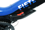 Blaupunkt E-Bike FIETE blau faltbar