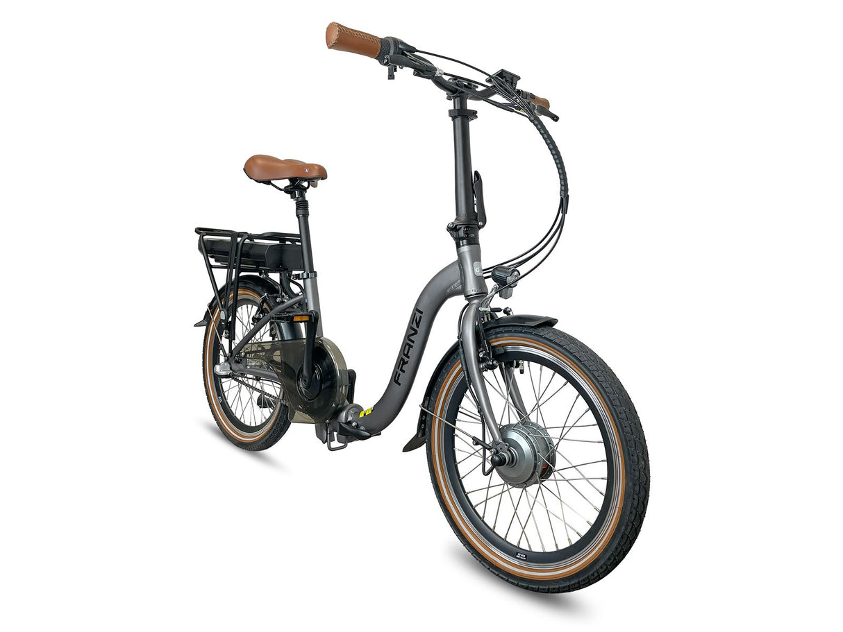 Blaupunkt E-Bike FRANZI faltbar