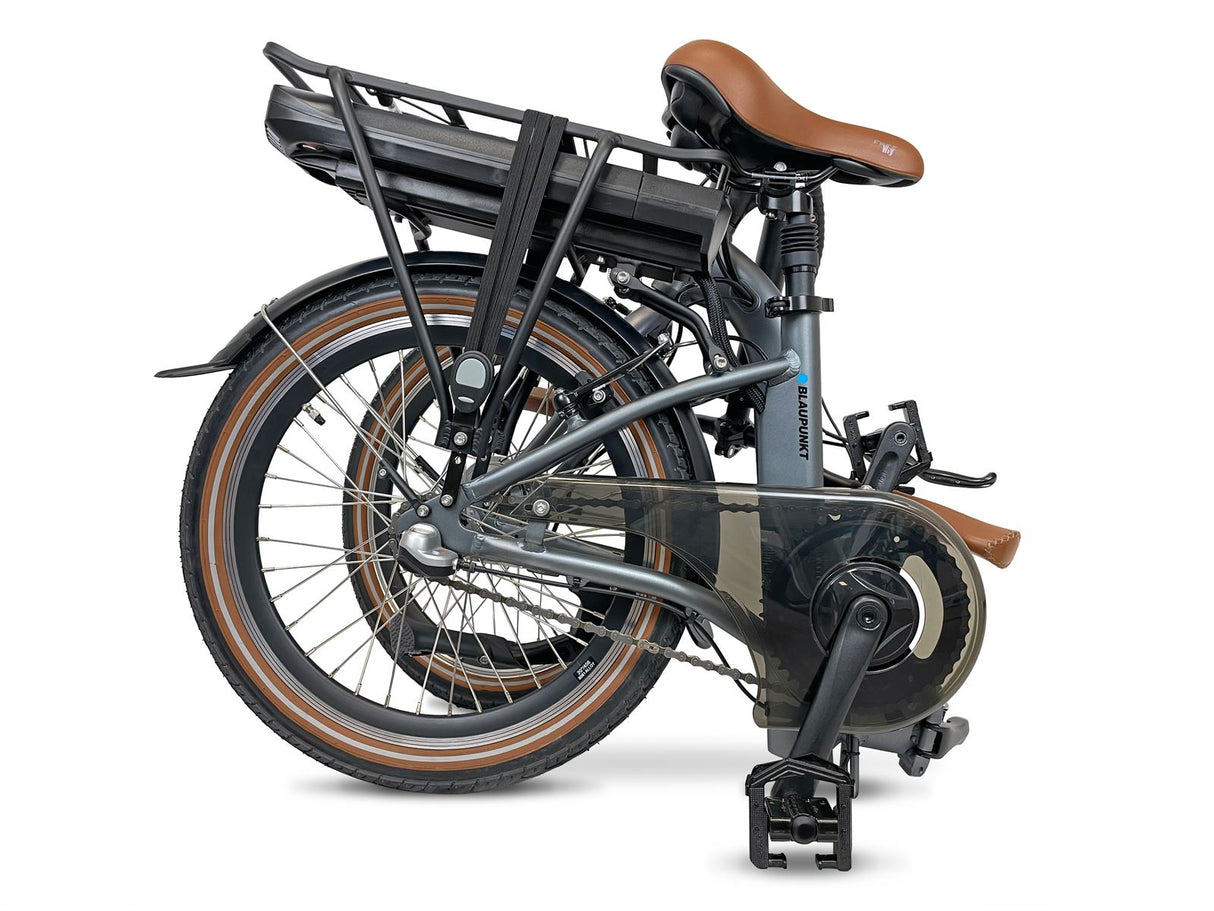 Blaupunkt E-Bike FRIDA 2024 faltbar