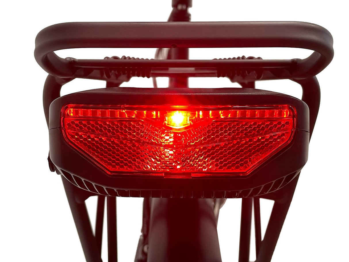 Blaupunkt E-Bike FRANZI faltbar