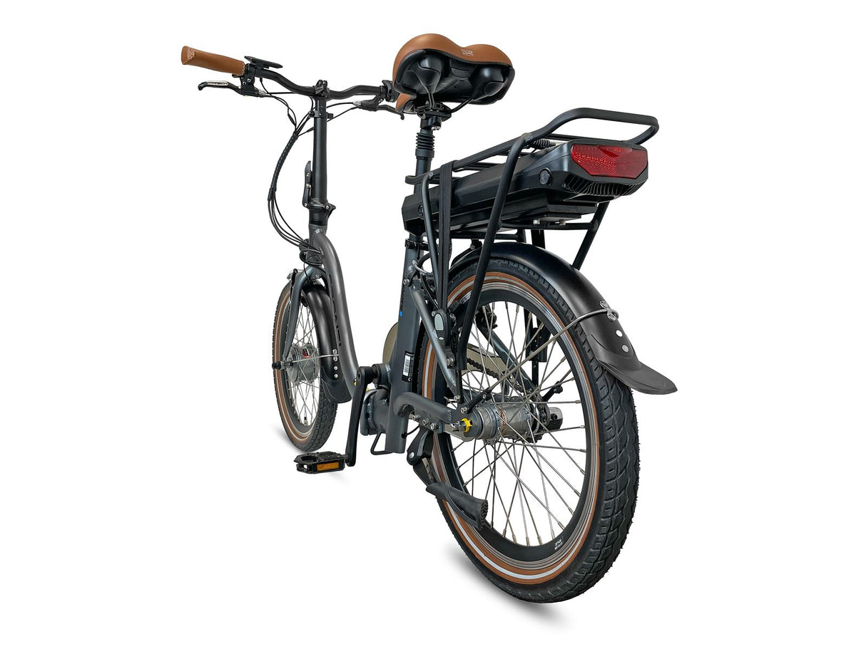 Blaupunkt E-Bike FRANZI faltbar