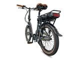 Blaupunkt E-Bike FRANZI faltbar