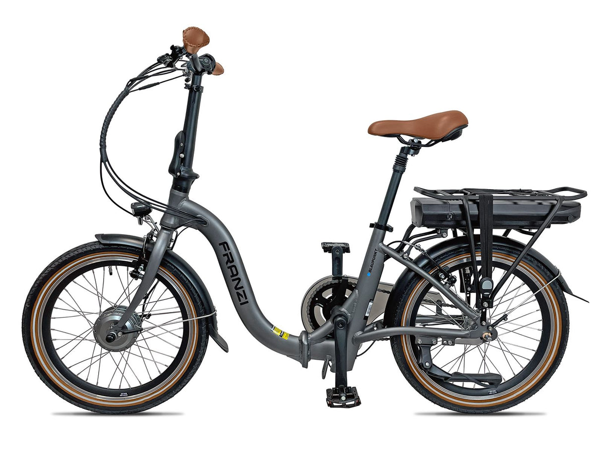 Blaupunkt E-Bike FRIDA 2024 faltbar