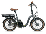 Blaupunkt E-Bike FRANZI faltbar