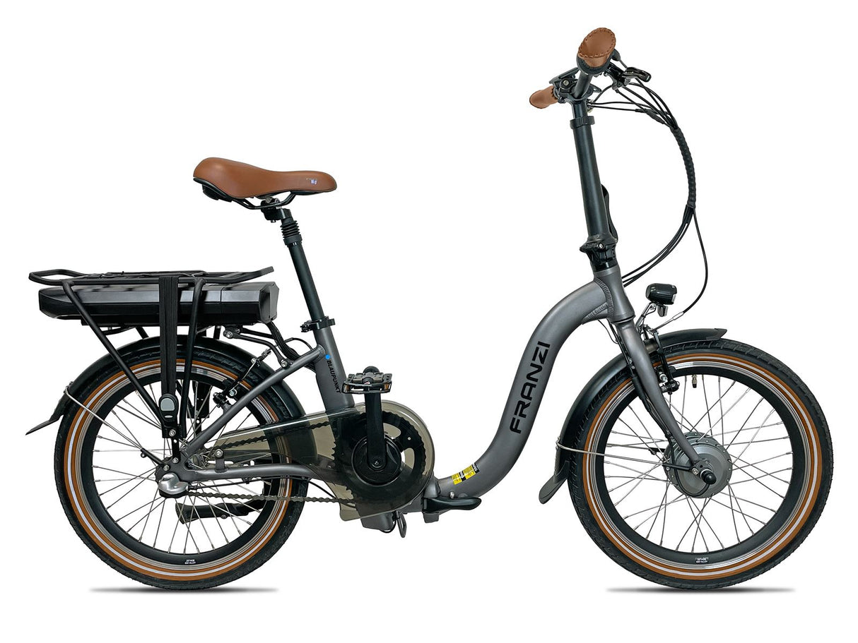 Blaupunkt E-Bike FRANZI faltbar
