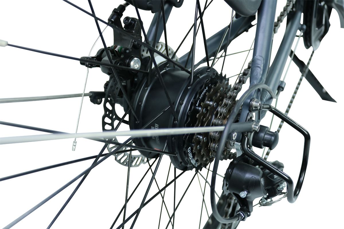 Blaupunkt E-Bike FRIDA faltbar