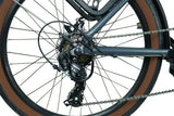 Blaupunkt E-Bike FRIDA faltbar