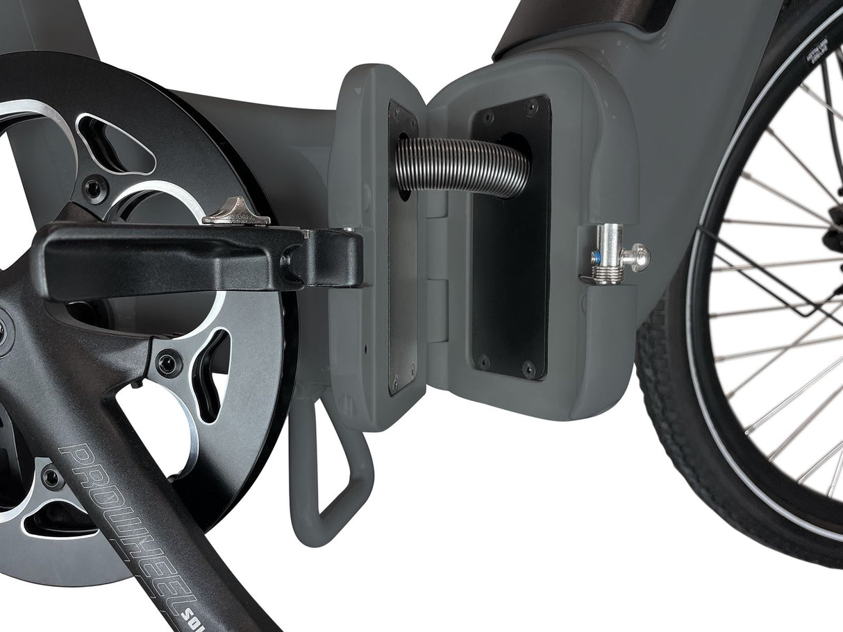 Blaupunkt E-Bike FRIDEL 2024 faltbar