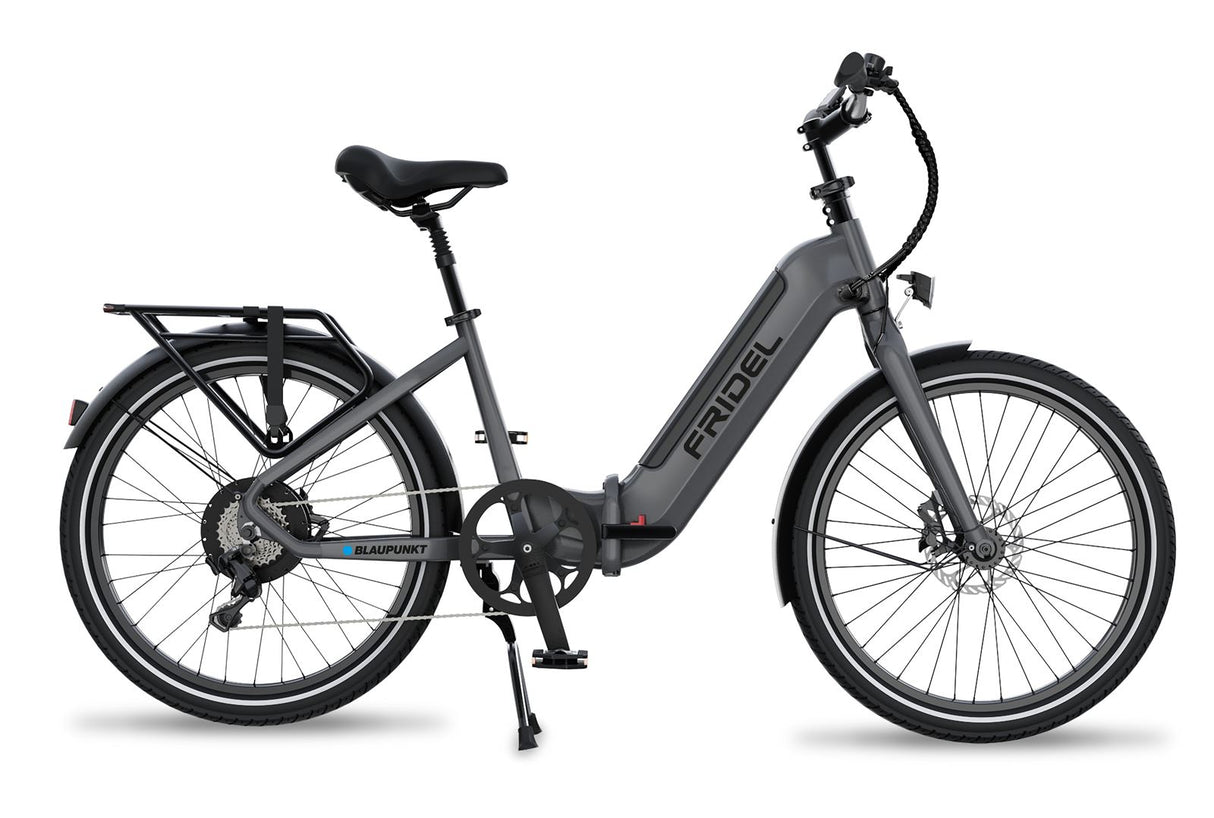 Blaupunkt E-Bike FRIDEL 2024 faltbar