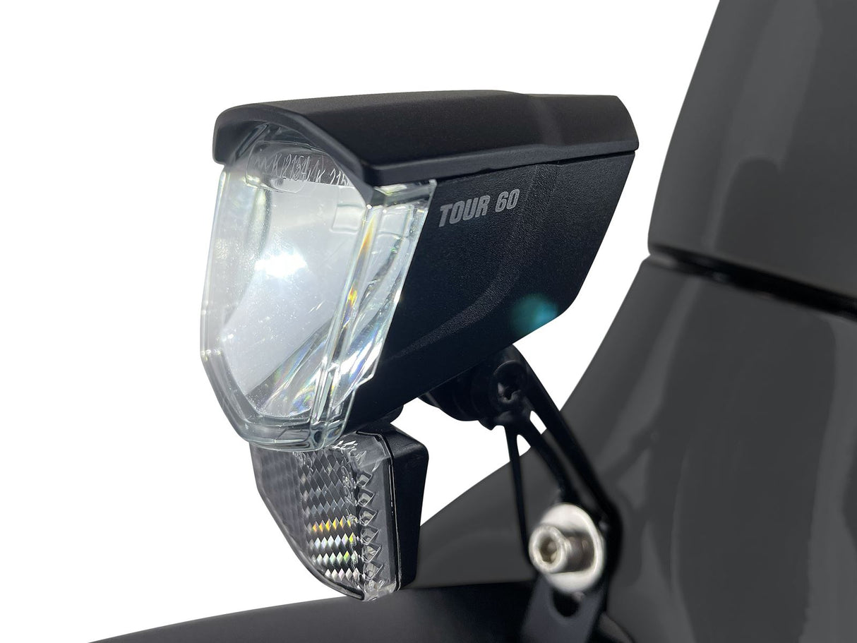 Blaupunkt E-Bike FRIDEL 2024 faltbar