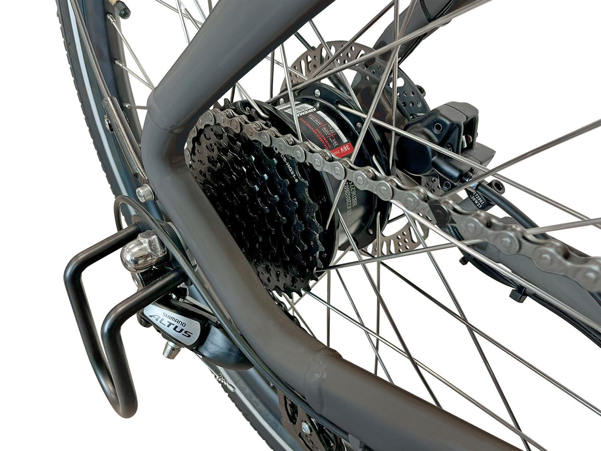 Blaupunkt E-Bike FRIDEL 2024 faltbar