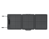 EcoFlow Balkonkraftwerk mit River 2 Powerstation schwarz-0% MwSt. (gem. � 12 Abs. 3 UStG)