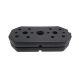 Christopeit 2 x 5 kg Zusatzgewichte für Artikel 2280 SP 2000