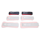 Christopeit Gewichtsmanschette 2 x 0,50 kg (Paar)