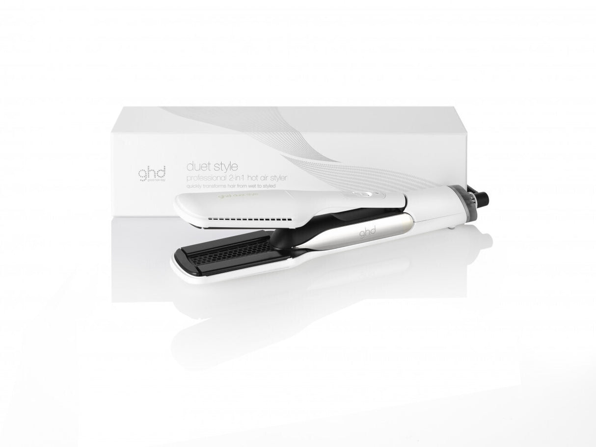 ghd duet style Hot Air Styler - weiß