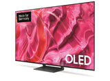 Samsung Fernseher 77 Zoll OLED GQ77S90CATXZG deutsches Modell