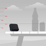 Teufel Bluetooth-Speaker Boomster Go schwarz