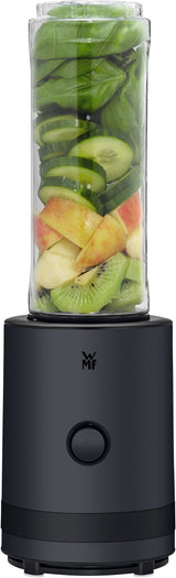 WMF KÜCHENminis Smoothie-to-go, Deep Black
