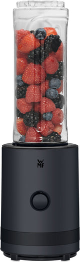 WMF KÜCHENminis Smoothie-to-go, Deep Black