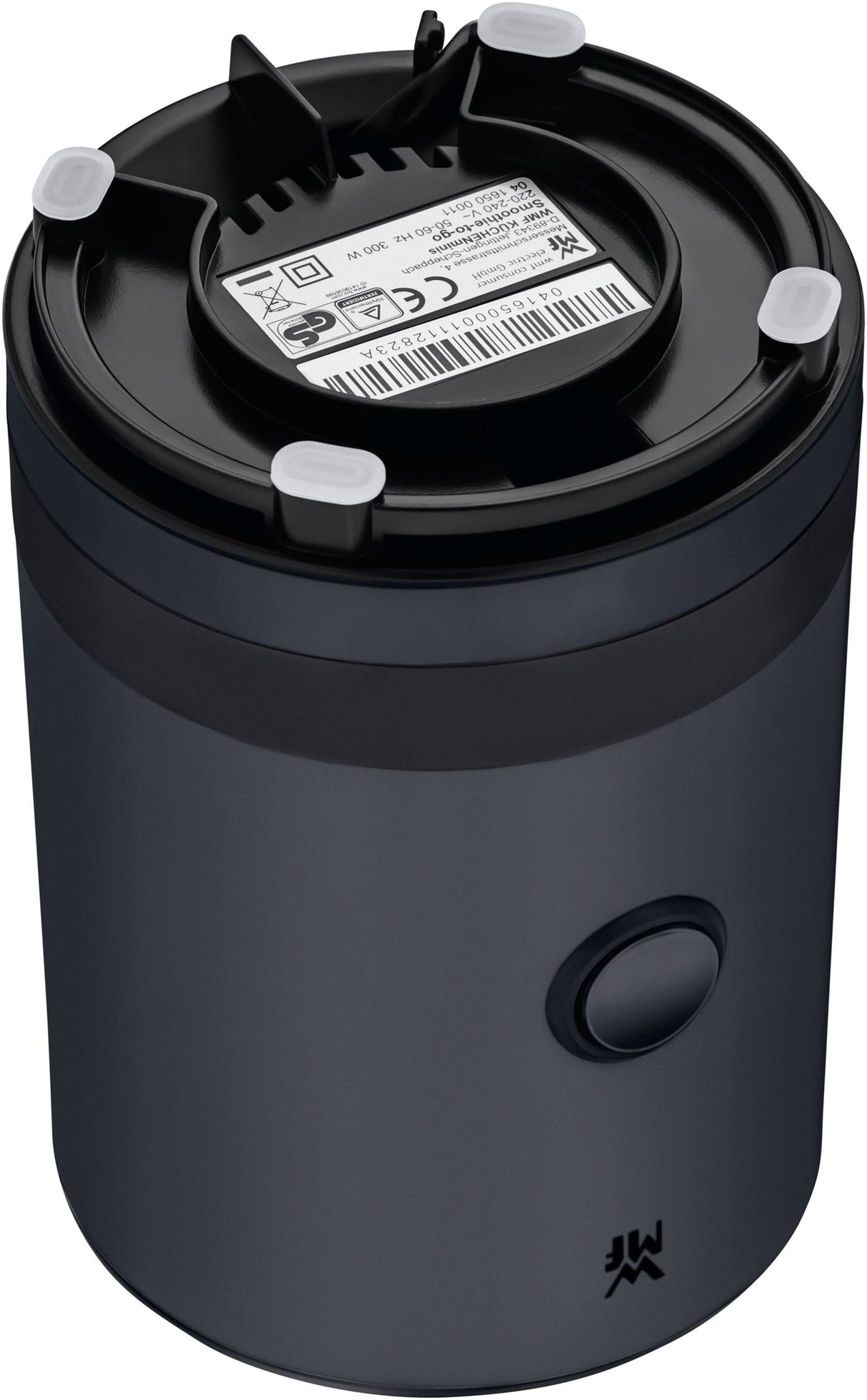 WMF KÜCHENminis Smoothie-to-go, Deep Black