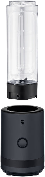 WMF KÜCHENminis Smoothie-to-go, Deep Black