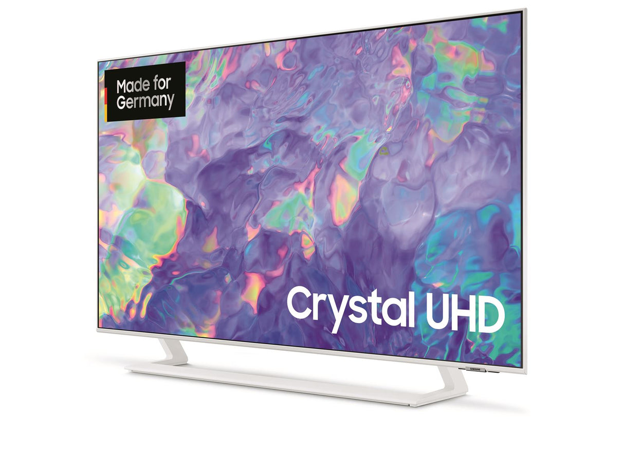 Samsung Fernseher 50 Zoll 4k GU50CU8589UXZG deutsches Modell